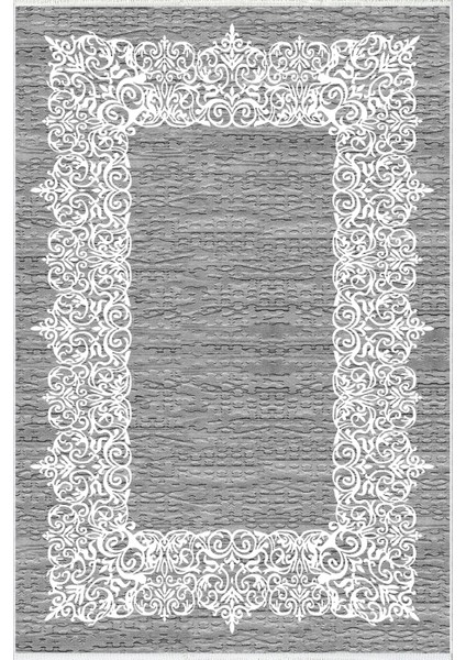 Yolluk Gümüş Gri Kaymaz Kesme Yıkanabilir Ince Dijital Baskı Koridor Halısı fiyatları