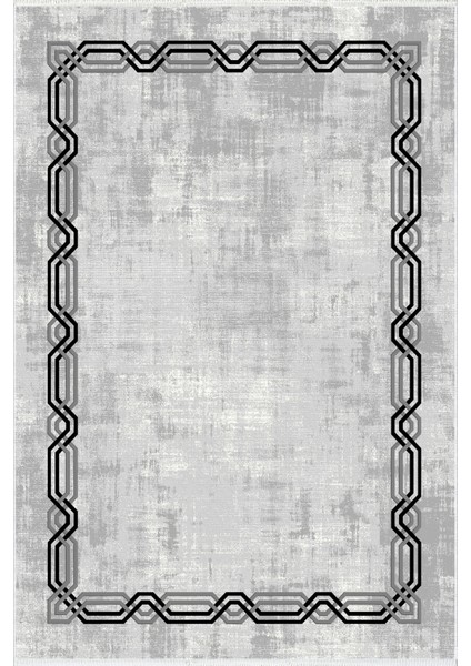 Yolluk Gri Kaymaz Kesme Yıkanabilir Ince Dijital Baskı Koridor Halısı fiyatları