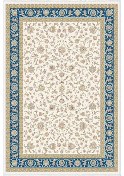 Yolluk Salon Halısı Ekru Mavi Kaymaz Kesme Yıkanabilir Ince Dijital Baskı Koridor Halısı fiyatları