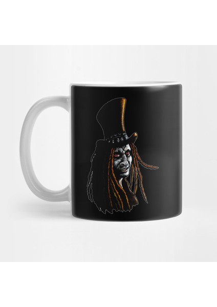 Papa Legba Kupa Bardak