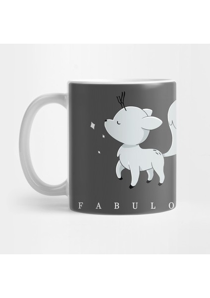 Fabulous Twig Sevimli Ceylan Kupa Bardak