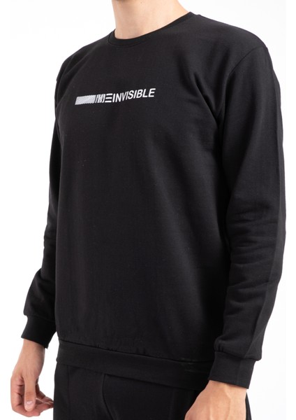 Erkek Baskılı Eşofman Takımı Tampap Invisible fırsatları