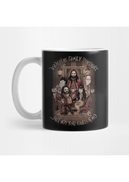 What We Do In Shadows Vampir Family Portrait Kupa Bardak