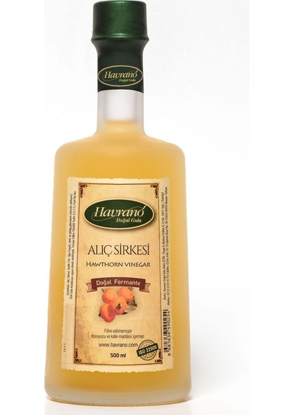 Alıç Sirkesi 500 ml