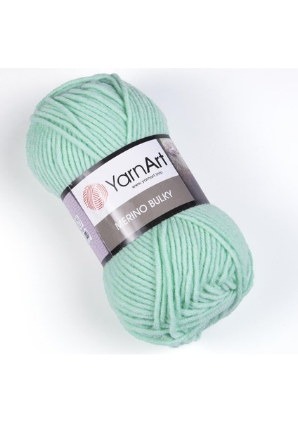 Merıno Bulky - El Örgü Ipi - 841
