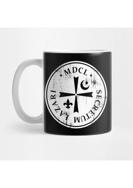 Knights Of Lazarus Discovery Of Witches Kupa Bardak