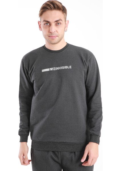 Erkek Baskılı Eşofman Takımı Tampap Invisible fiyatları