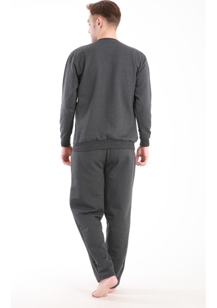 Erkek Baskılı Eşofman Takımı Tampap Invisible fırsatları