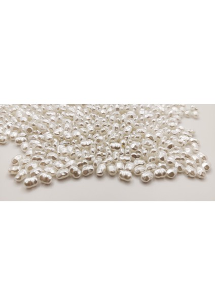 Yamuk Inci Formsuz Inci Kırık Beyaz 100 Adet fiyatları