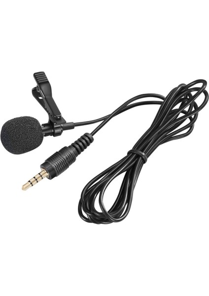 3C Store Mini Yaka Mic Mikrofon (Yurt Dışından)