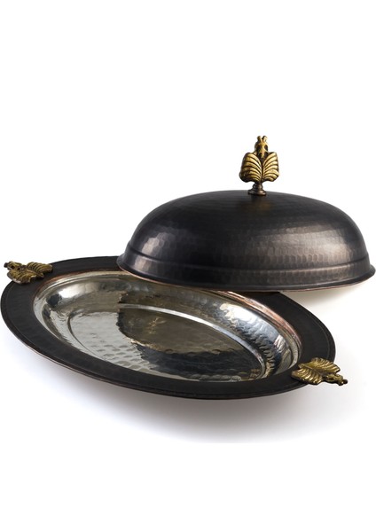 Hayat Ağacı Oval Sahan