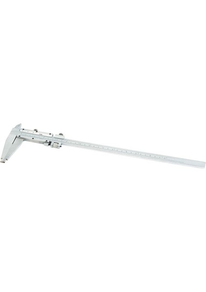 Uzun Çift Çeneli Kumpas 500X0,05 mm
