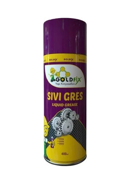 Sıvı Gres 400ML