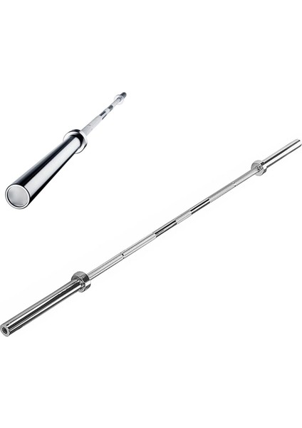 218 cm Olimpik Bar