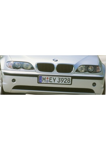 Bmw E46 Uyumlu Sedan 09.2001 - Siyah Panjur Set 51137030545 - 546 fiyatları