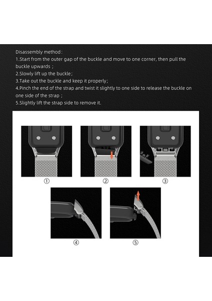 Band 6 / Honor Band 6 Için Kordon (Yurt Dışından) indirimleri