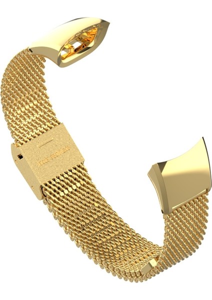 Honor Band 4 / 5 Için Paslanmaz Çelik Kordon (Yurt Dışından)