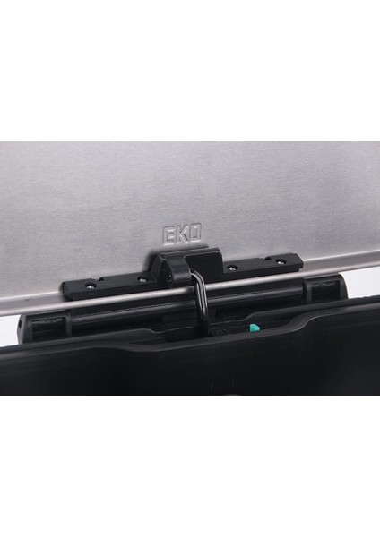 Çöp Kovası Pedallı Paslanmaz E-Cube 12 Lt fırsatları