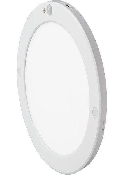 CT-9247 18W Sensörlü Sıva Üstü LED Armatür Günışığı