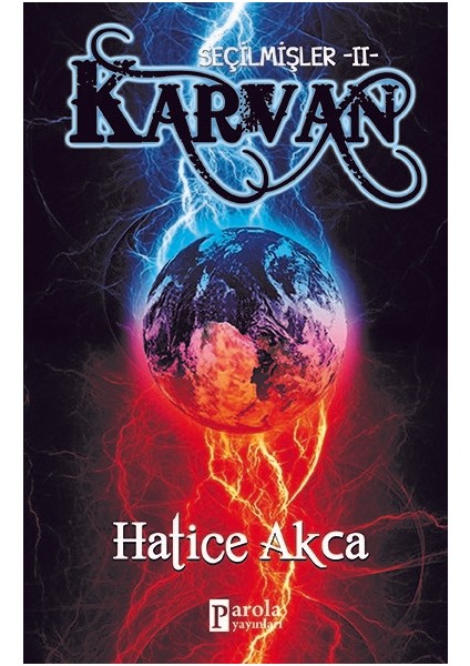 Seçilmişler 2 - Karvan - Hatice Akca