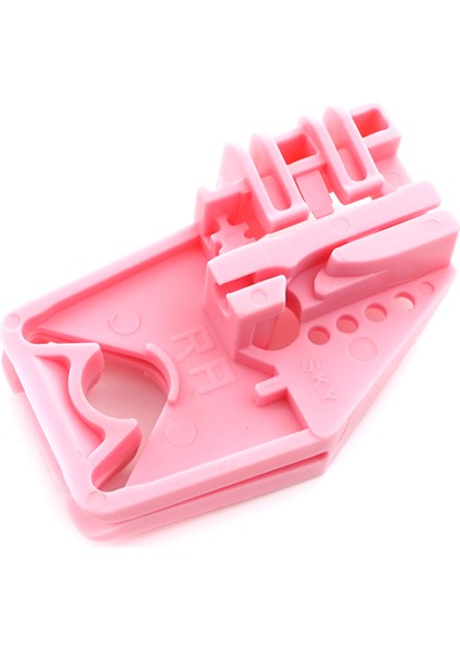 BWR338 Skoda Octavia MK2 A5 1Z3 1Z5 2004-2013 4/5-Kapı 1Z1837462 İçin Ön Sağ Cam Kriko Tamir Klipsi A