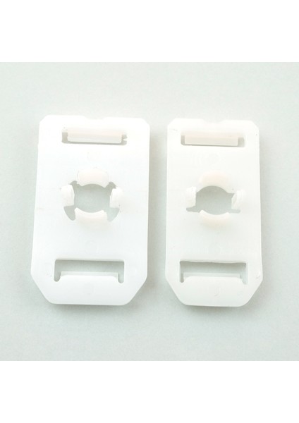 BWR5032 Mercedes C Class W203 S203 CL203 CLC 2037200114 İçin Cam Kriko Ray Montaj Tutma Sabitleme Klipsi