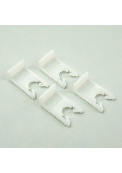 BWR5112 Renault Clio Laguna Espace MK1 MK2 Safrane 19 21 25 5 7700757267 İçin Kapı Kilit Sabitleme Klipsi