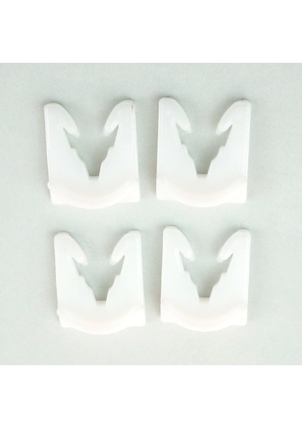 BWR5114 Fiat Tempra 159 Tipo 160 Alfa Romeo 155 7595321 7595322 İçin Cam Kriko Plastik Ayak Sabitleme Klipsi