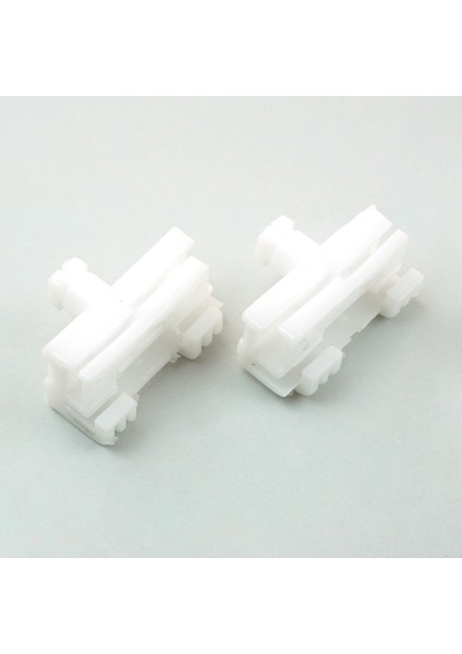 BWR58+BWR59 Citroen Saxo Peugeot 106 MK1 MK2 1A 1C 1S 3/5-Kapı 9222G9 9221H1 İçin Sağ Sol Cam Kriko Tamir Klipsi