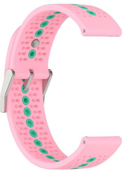 Puluz 21Mm Renkli Delikli Silikon Kayış (Yurt Dışından) modelleri