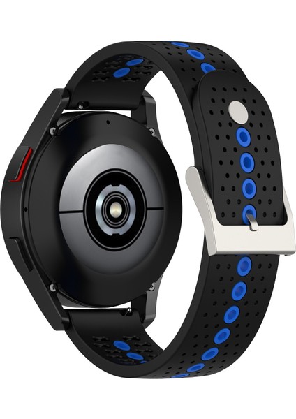 Puluz 24Mm Renkli Delikli Silikon Kayış (Yurt Dışından) fırsatları