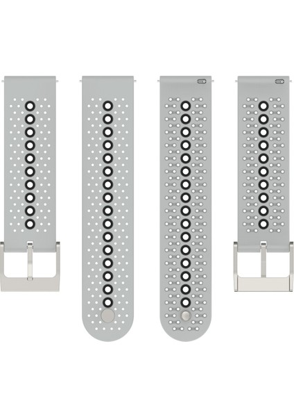 Puluz 27Mm Renkli Delikli Silikon Kayış (Yurt Dışından) fiyatları