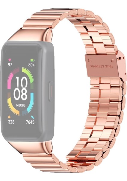 Band 6 / Honor Band 6 Için Kordon (Yurt Dışından)