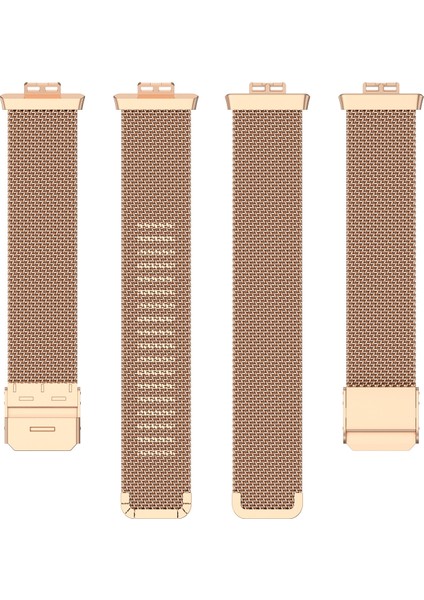 Puluz Huawei Watch Fit Için Mesh Metal Kordon (Yurt Dışından) fiyatları