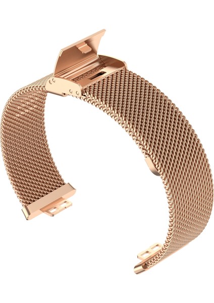 Puluz Huawei Watch Fit Için Mesh Metal Kordon (Yurt Dışından) modelleri