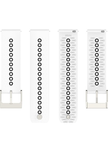 Puluz 22Mm Renkli Delikli Silikon Kayış (Yurt Dışından) modelleri