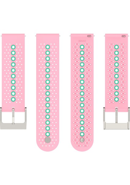 Puluz 23Mm Renkli Delikli Silikon Kayış (Yurt Dışından) modelleri