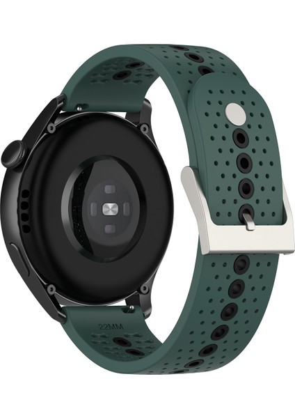 Puluz 24Mm Renkli Delikli Silikon Kayış (Yurt Dışından) indirimleri