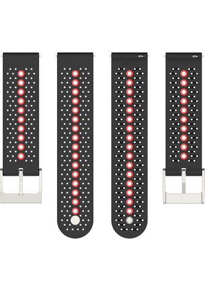 Puluz 25Mm Renkli Delikli Silikon Kayış (Yurt Dışından) modelleri