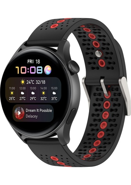 Puluz 25Mm Renkli Delikli Silikon Kayış (Yurt Dışından) fırsatları