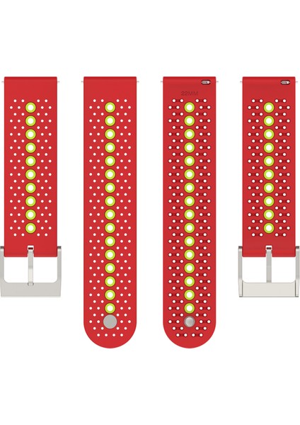 Puluz 28Mm Renkli Delikli Silikon Kayış (Yurt Dışından) modelleri