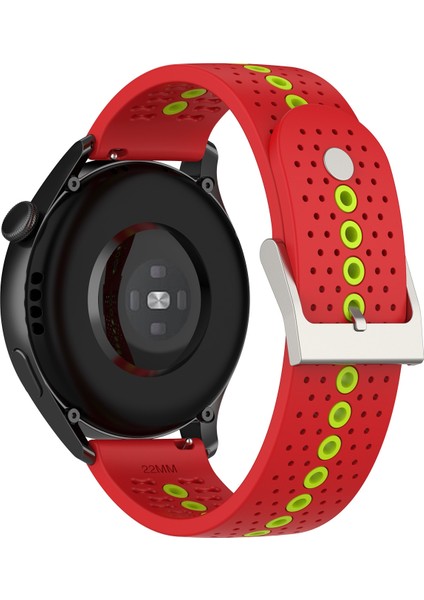 Puluz 28Mm Renkli Delikli Silikon Kayış (Yurt Dışından) indirimleri