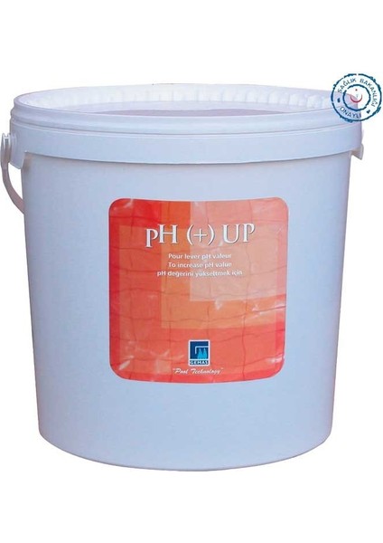 ''ph (+) Up '' Toz Ph Yükseltici 4 kg