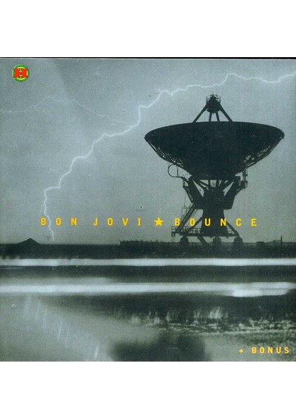 Bon Jovi- Bounce-Cd