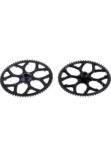 8 Parça Rc Helikopter Ana Dişli Yedek Parça Için Wltoys V977 V988 V966.014 fırsatları