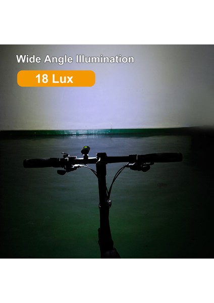 Bisiklet Ön Işığı USB Şarj Edilebilir LED Bisiklet (Yurt Dışından) indirimleri