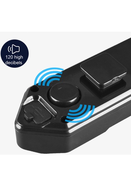 Akıllı Bisiklet Dönüş Sinyali USB Şarj Edilebilir Bisiklet (Yurt Dışından) indirimleri