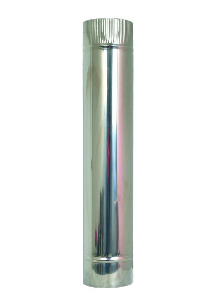 Paslanmaz Soba Borusu 70 cm