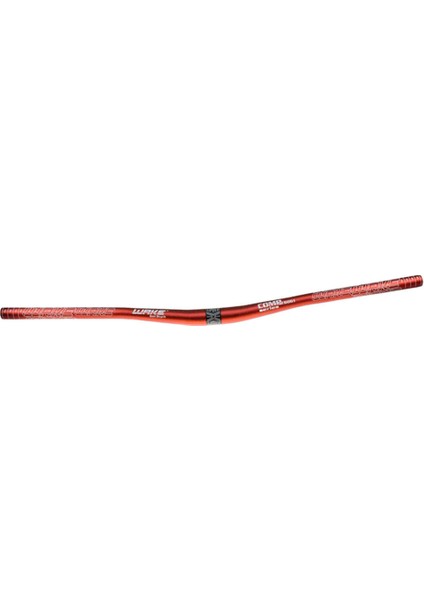 31.8 * 780MM Bisiklet Yükseltici Bar Alüminyum Alaşım Mtb Bisiklet Gidon Kırmızı fiyatları
