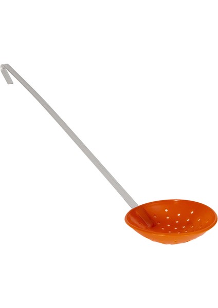 Buz Scooper Slush Skimmer Dayanıklı Alüminyum Kolu Kanca Tasarım Scoop Balıkçılık Gümüş Turuncu Kırmızı